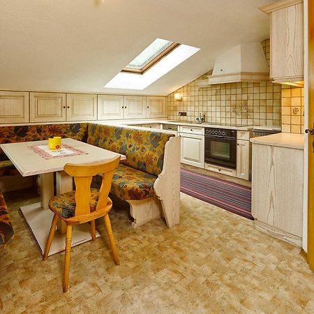 Haus Frieda Villa Längenfeld Buitenkant foto