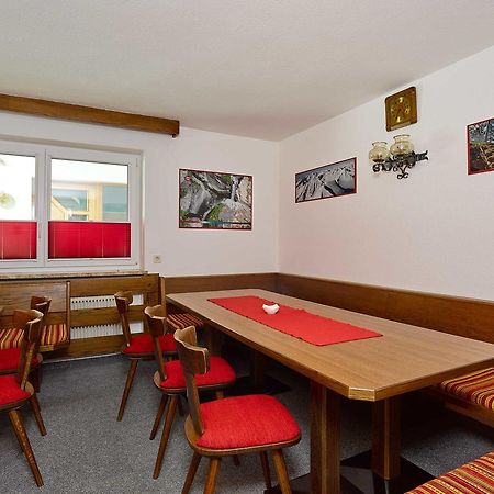 Haus Frieda Villa Längenfeld Buitenkant foto