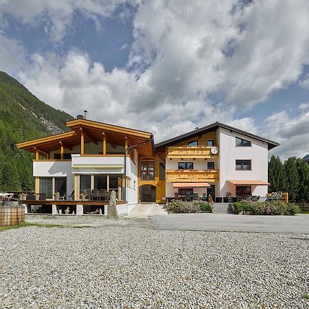Haus Frieda Villa Längenfeld Buitenkant foto