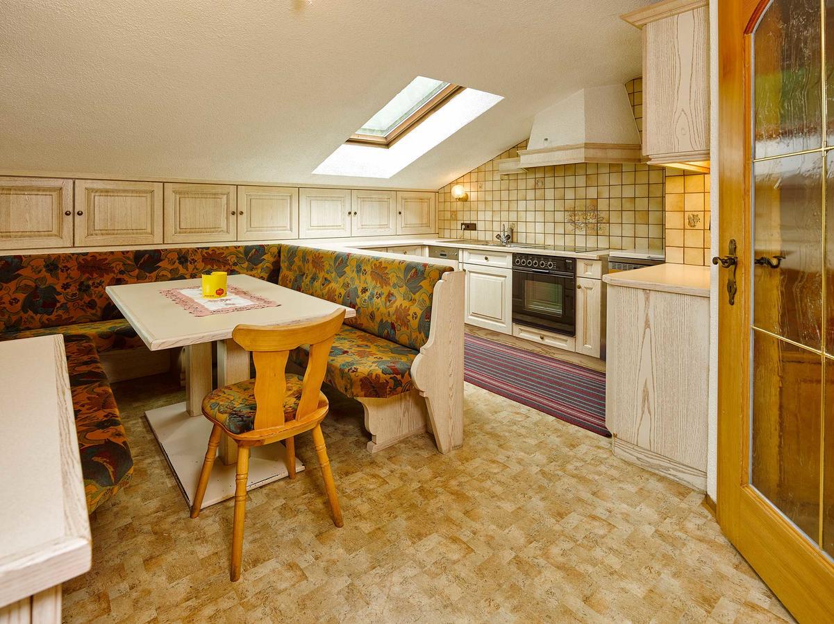 Haus Frieda Villa Längenfeld Buitenkant foto