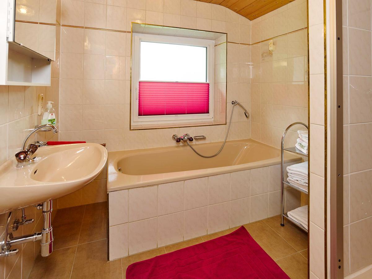 Haus Frieda Villa Längenfeld Buitenkant foto