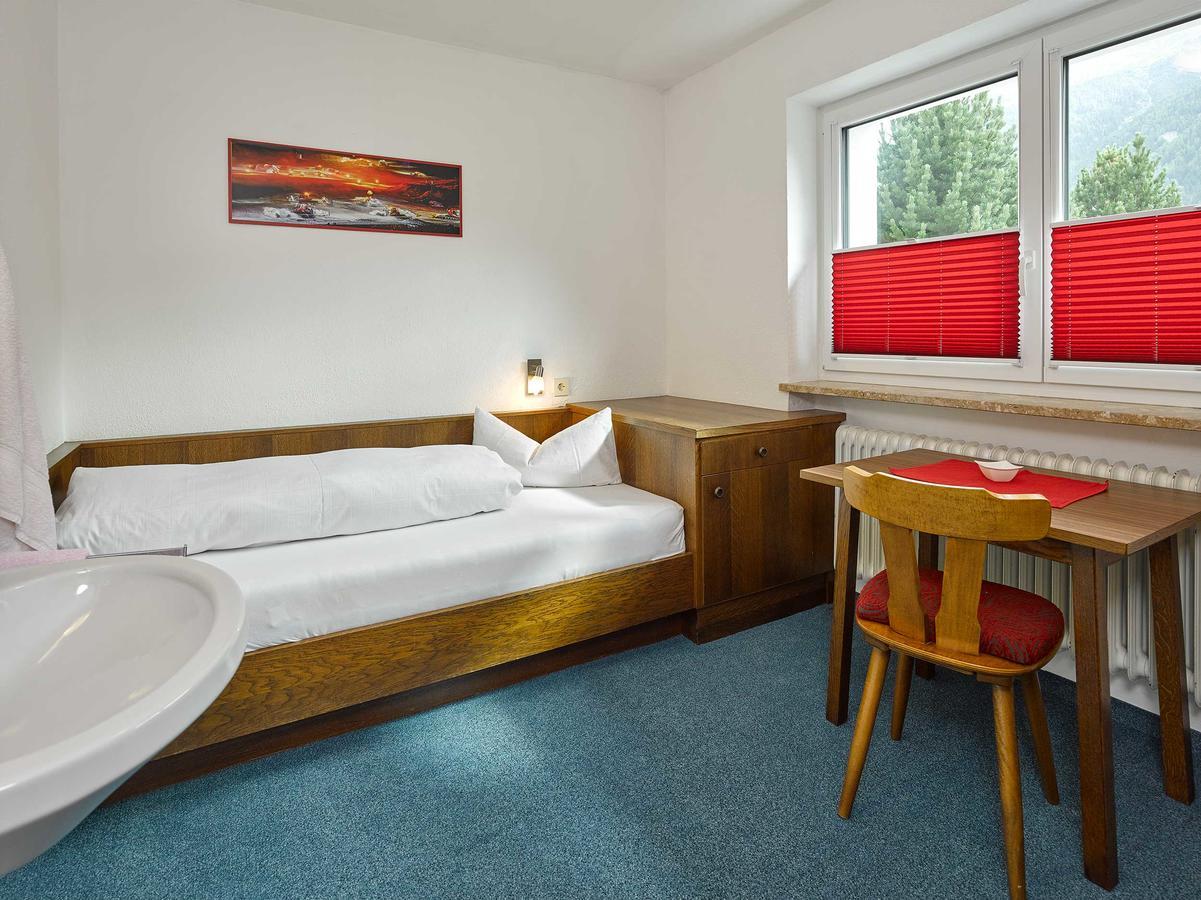 Haus Frieda Villa Längenfeld Buitenkant foto