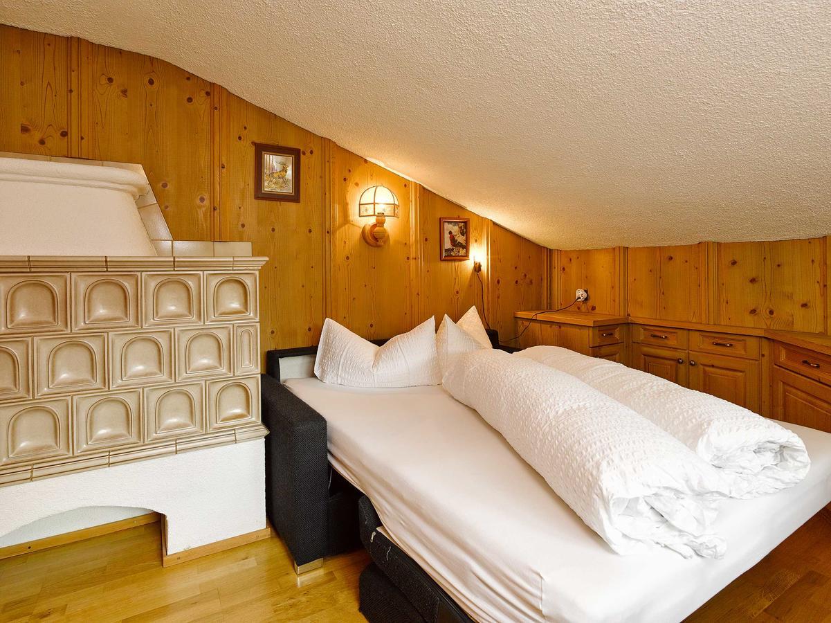 Haus Frieda Villa Längenfeld Buitenkant foto