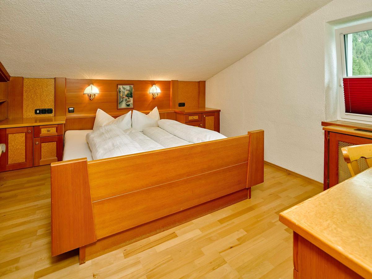 Haus Frieda Villa Längenfeld Buitenkant foto