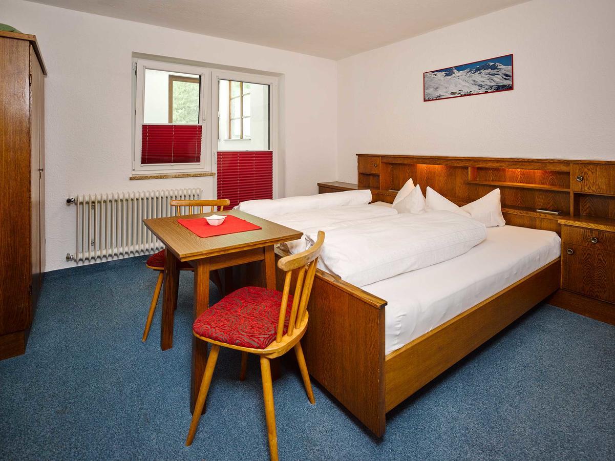 Haus Frieda Villa Längenfeld Buitenkant foto