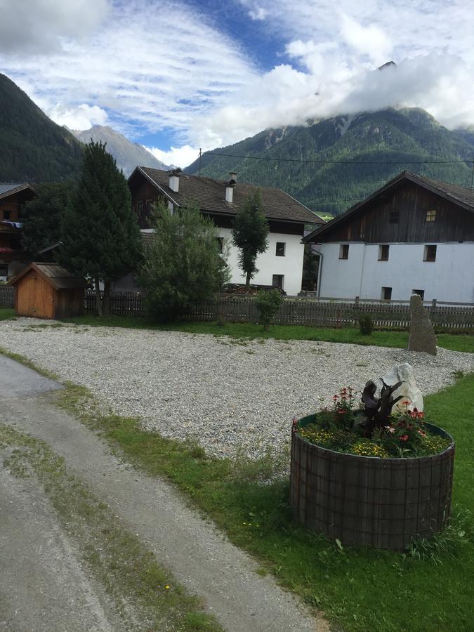 Haus Frieda Villa Längenfeld Buitenkant foto